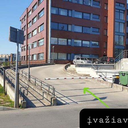 Veziu 10 Appartement Palanga Buitenkant foto