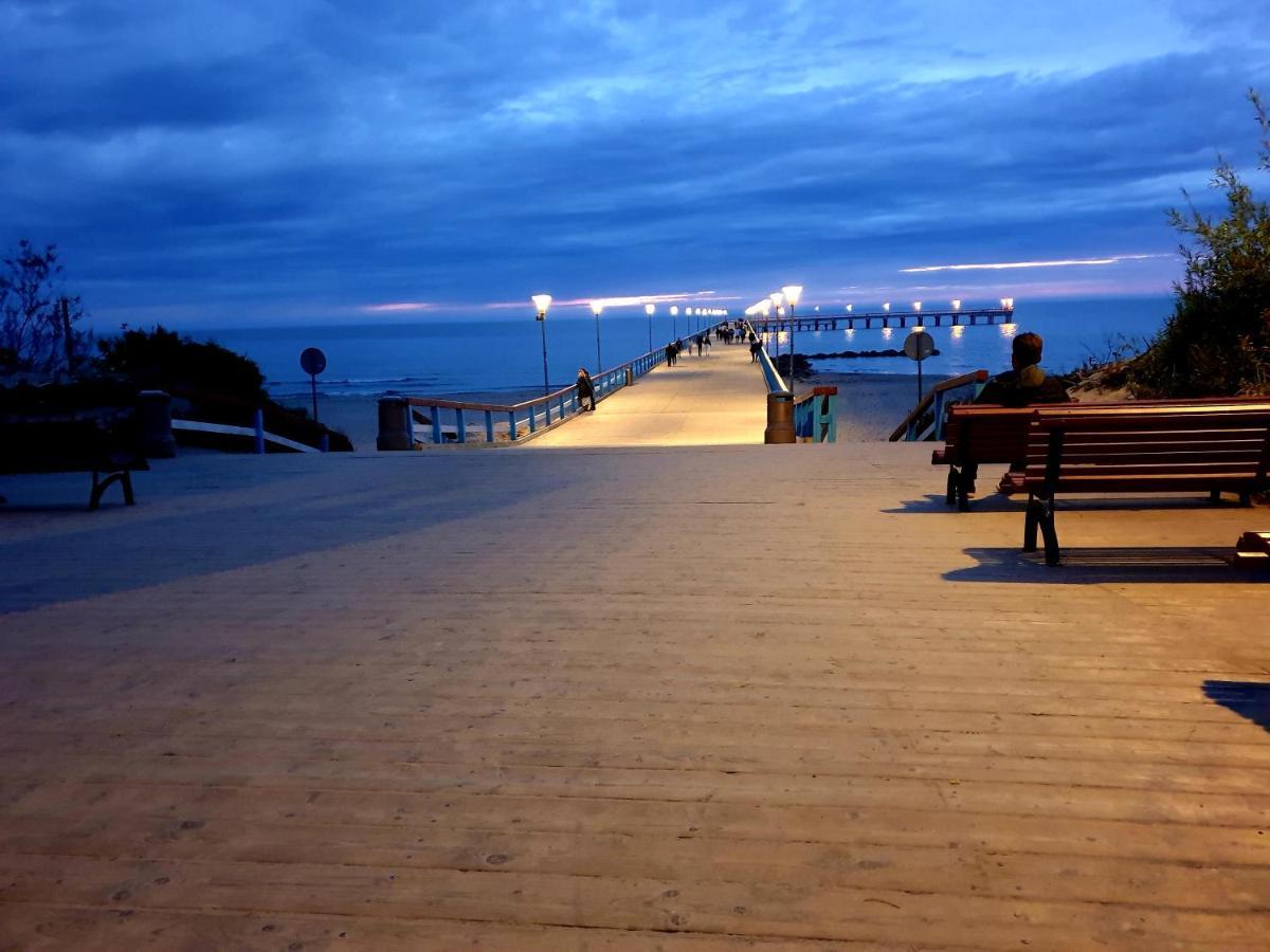Veziu 10 Appartement Palanga Buitenkant foto