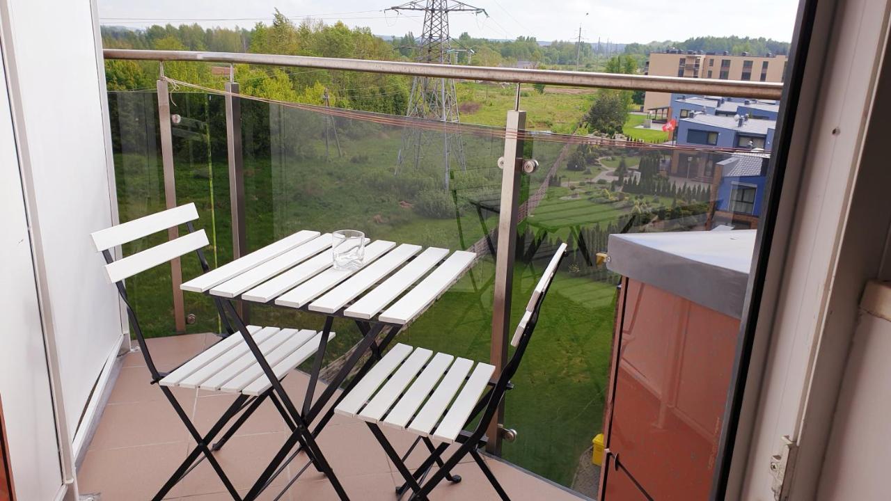 Veziu 10 Appartement Palanga Buitenkant foto