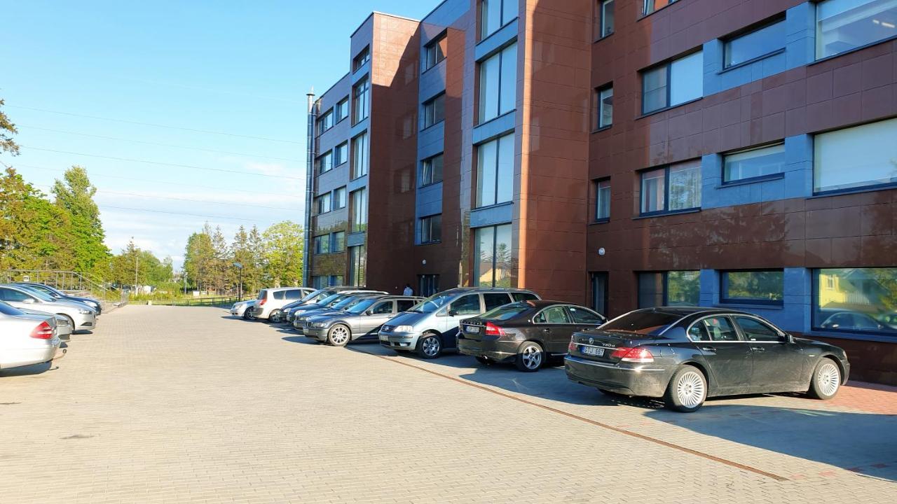 Veziu 10 Appartement Palanga Buitenkant foto