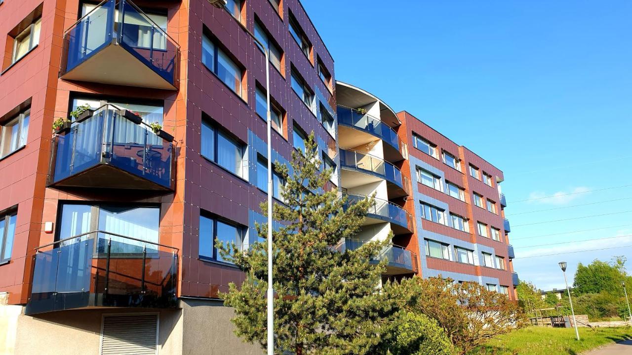 Veziu 10 Appartement Palanga Buitenkant foto