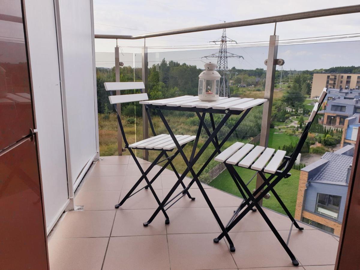 Veziu 10 Appartement Palanga Buitenkant foto