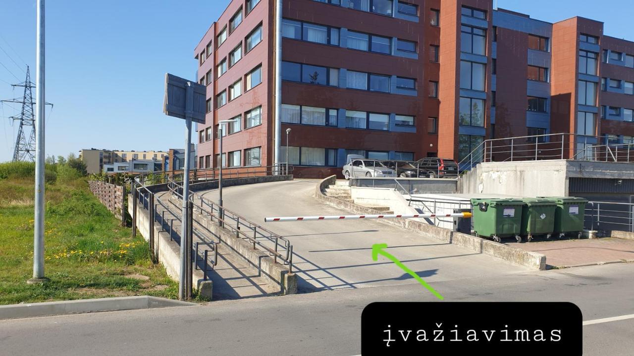 Veziu 10 Appartement Palanga Buitenkant foto
