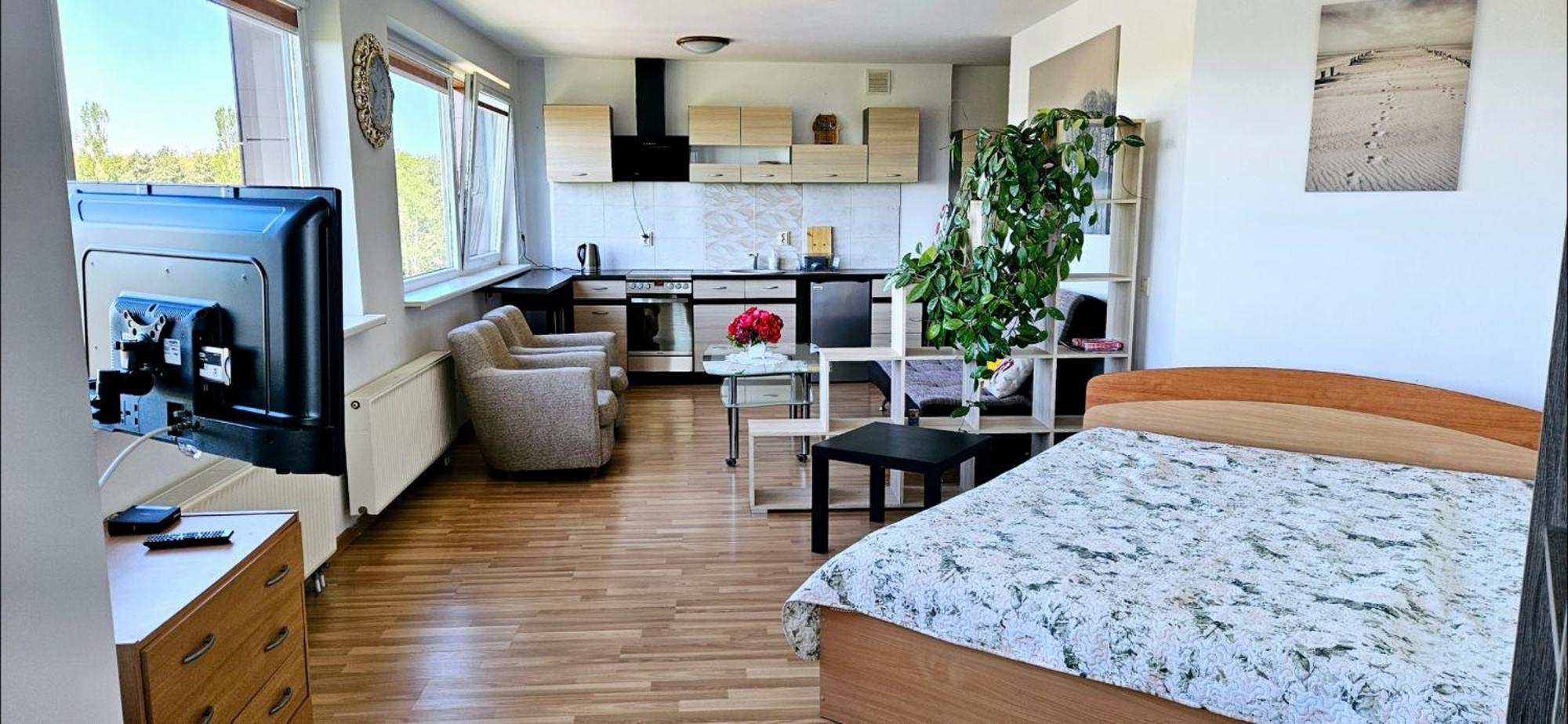 Veziu 10 Appartement Palanga Buitenkant foto