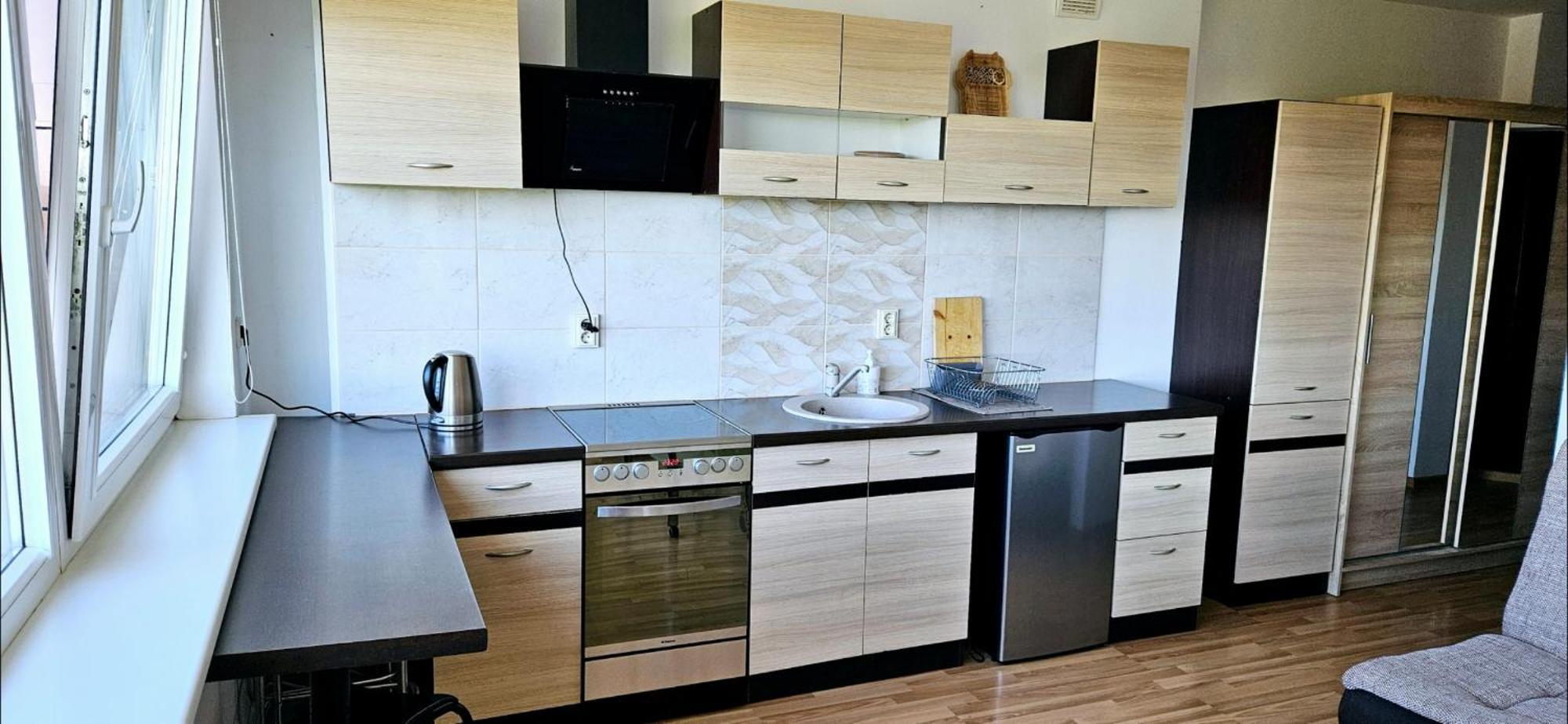 Veziu 10 Appartement Palanga Buitenkant foto